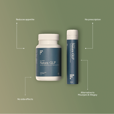 Natural Weight Loss Solution