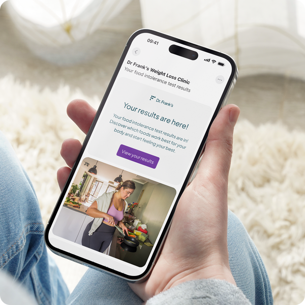 Find What’s  Slowing <br> Your Fat Loss