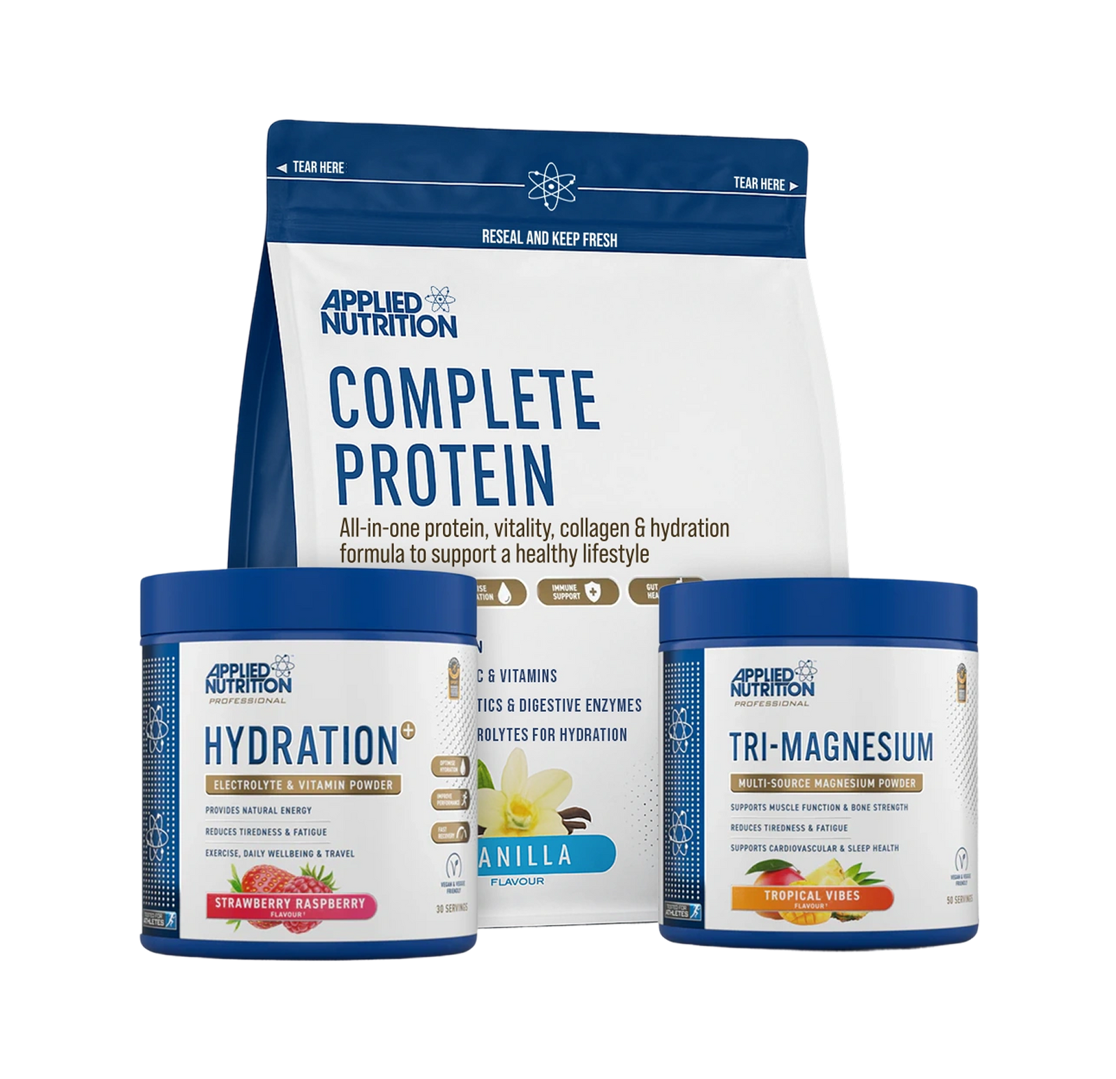 The Ultimate Support Bundle