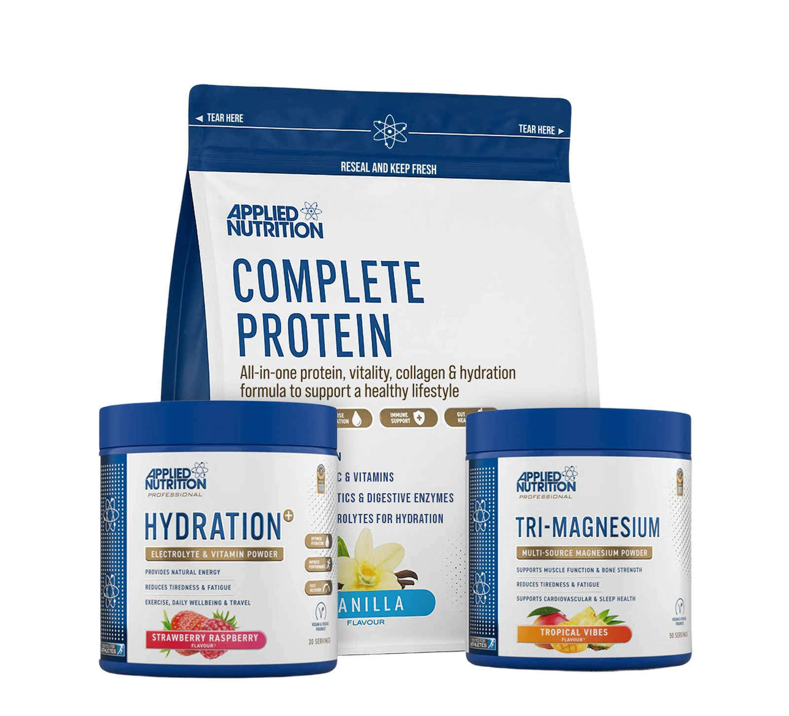 Ultimate Support Bundle