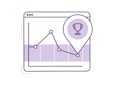 Lowers body weight threshold icon