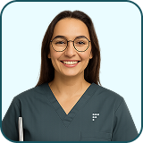 Emma, Seb's Weight Loss Nurse
