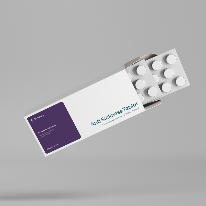 Anti Sickness Tablet