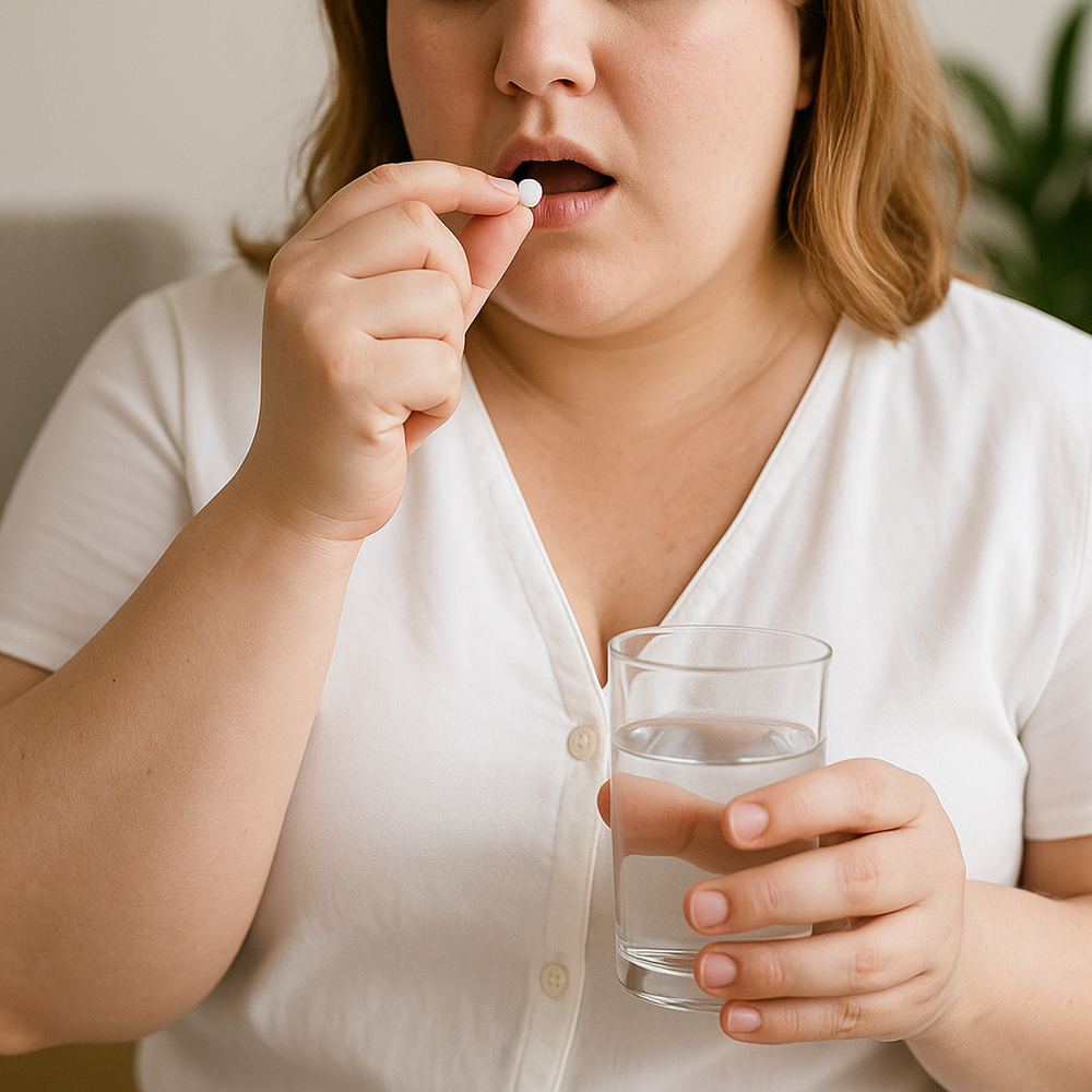 Anti Sickness Tablet