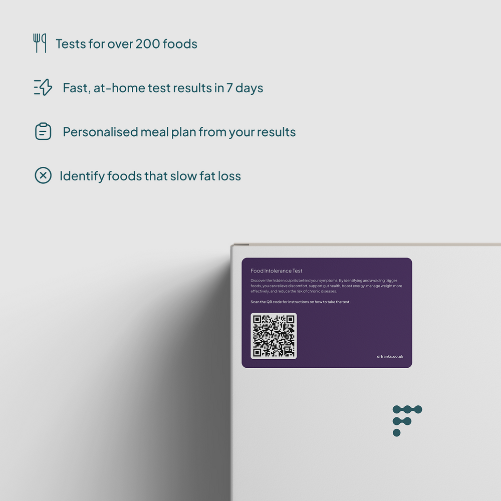 Food Intolerance Test