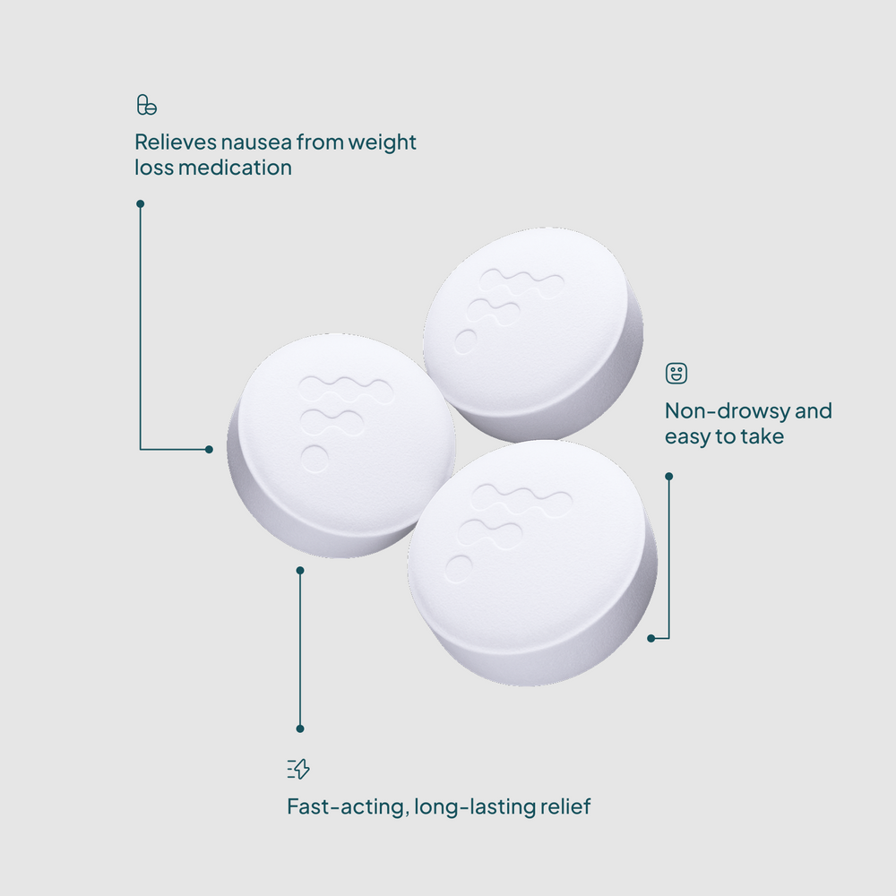 Anti Sickness Tablet