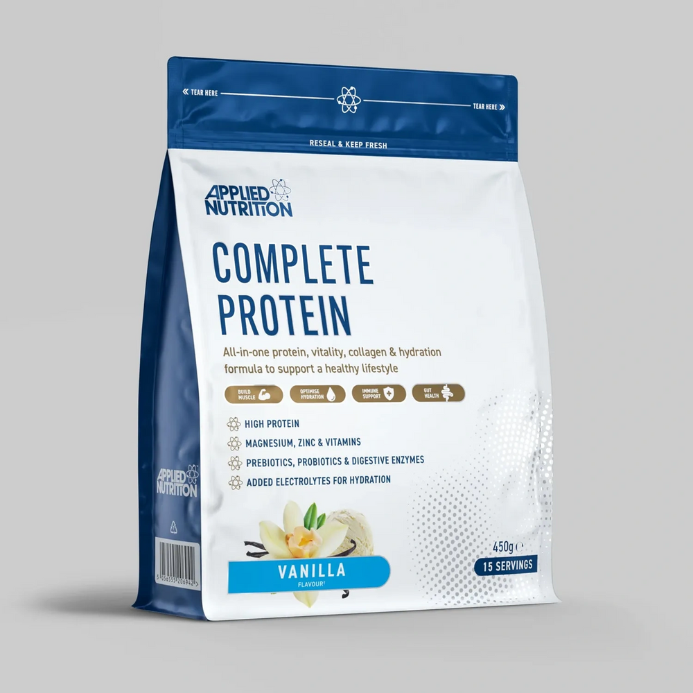 Complete Protein